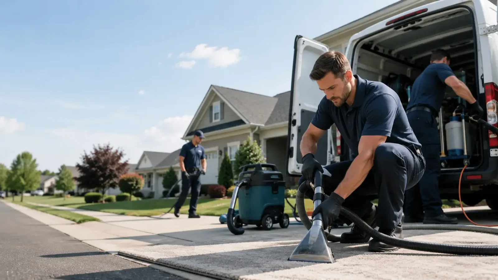 Pet Odor Removal service in Getzville, NY